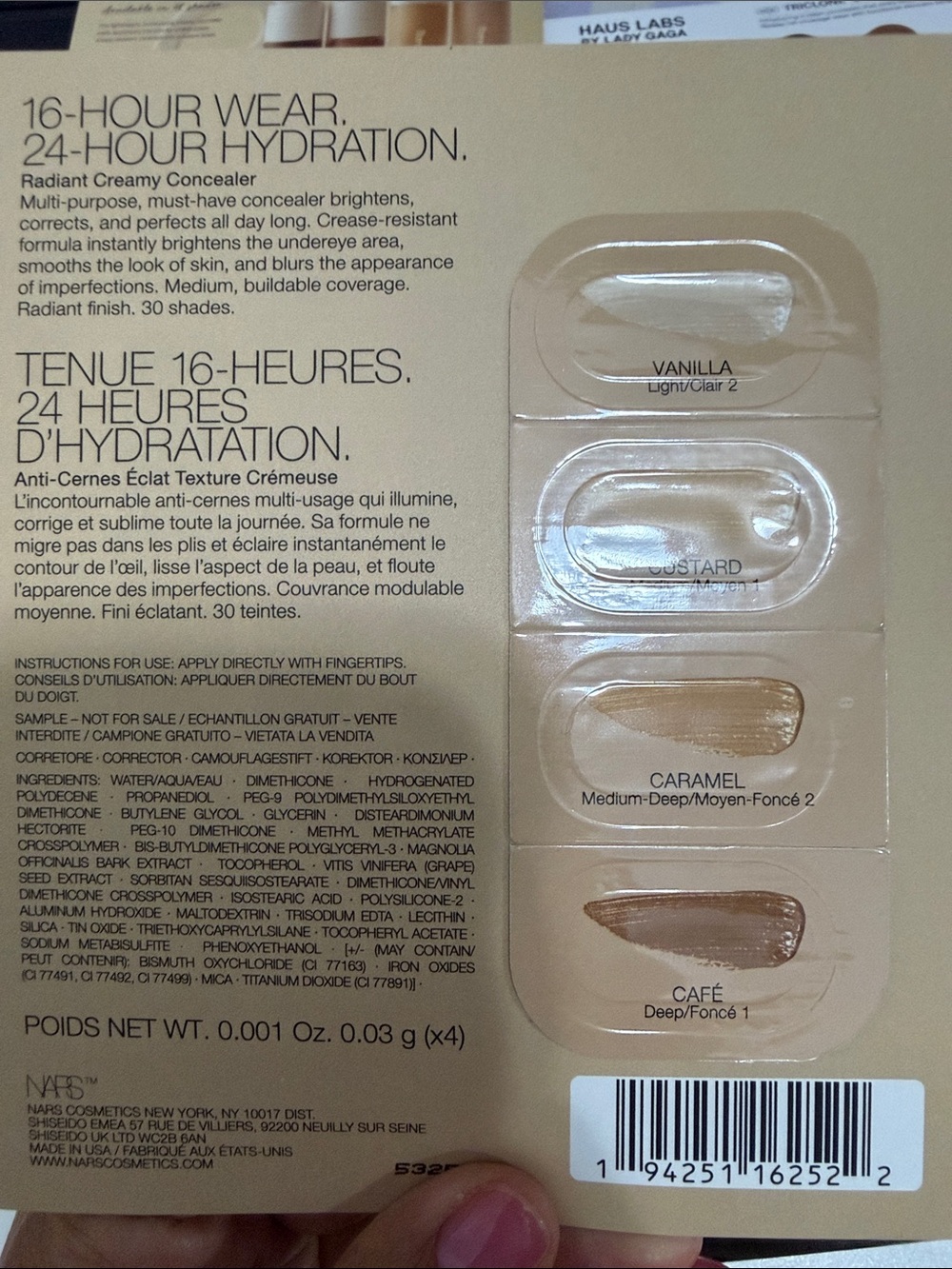Sephora Samples & Makeup Bag Concealer (10) - Picture 8 of 12